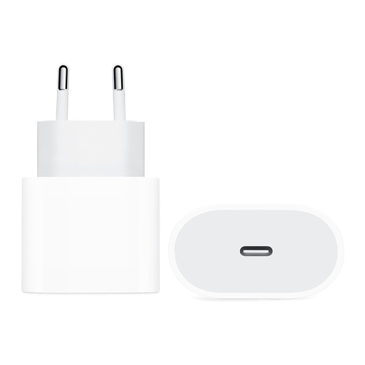 Зарядное устройство Apple 20W USB-C Power Adapter, модель MD3J4ZM/A